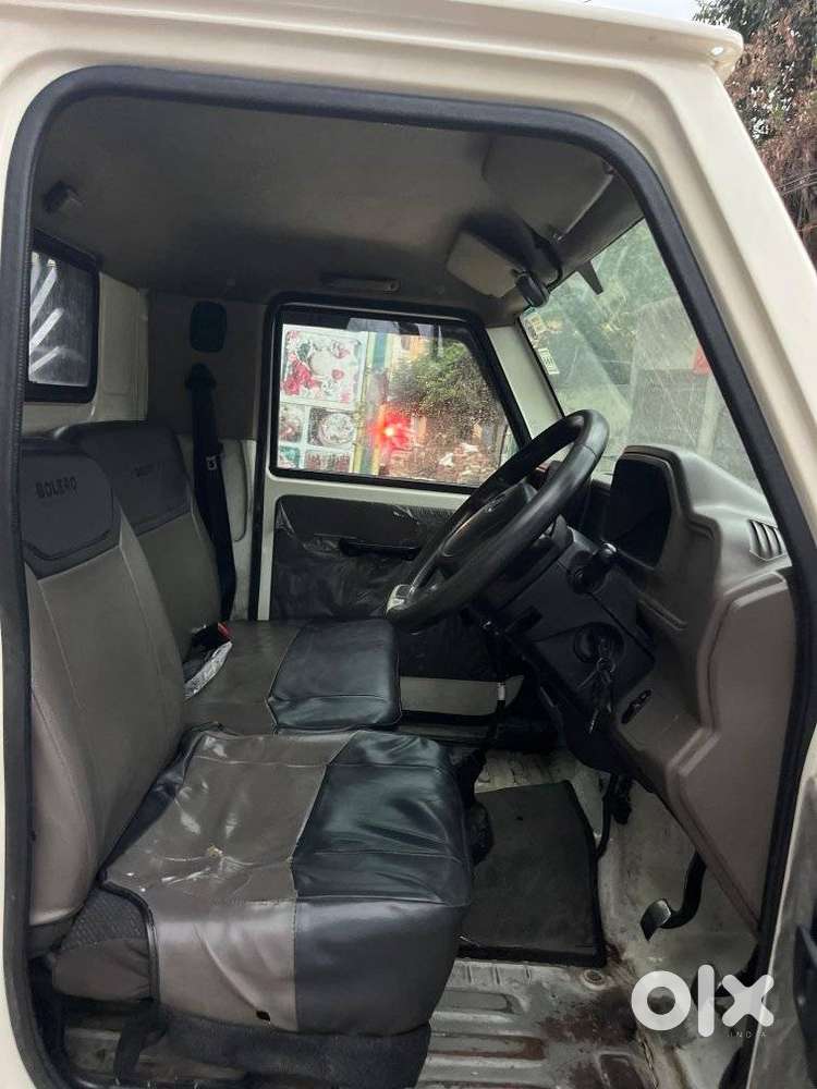 Mahindra Bolero Pik-up Cbc 1.7t, 2022, Diesel