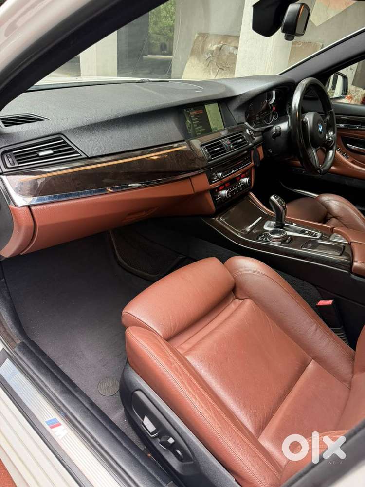 Bmw 5 Series 3.0 530d M Sport, 2015, Diesel