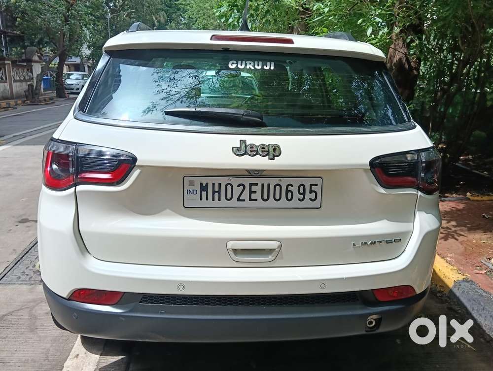 Jeep Compass 1.4 Limited (o) Petrol Dct, 2017, Petrol