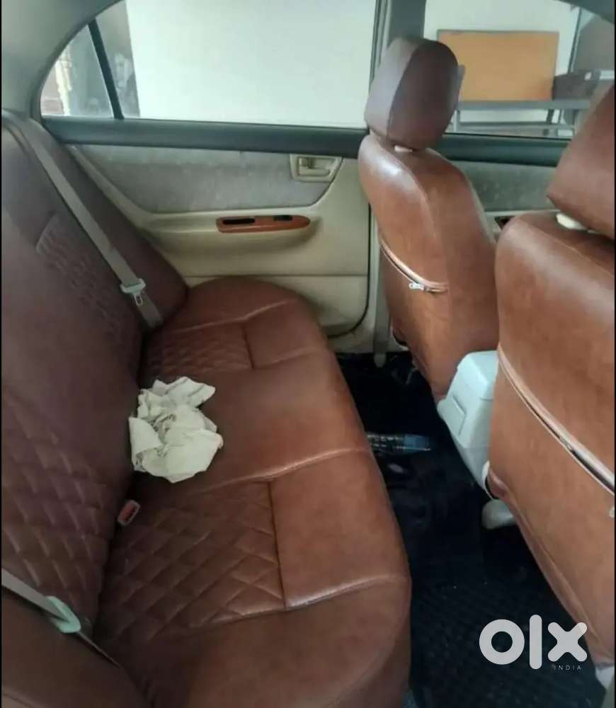 Toyota Corolla 2007 Petrol Well Maintained
