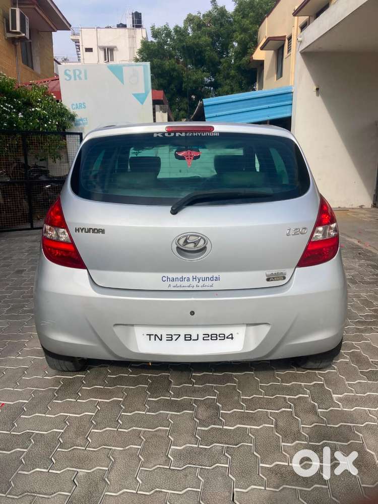 Hyundai I20 1.2 Asta, 2010, Petrol
