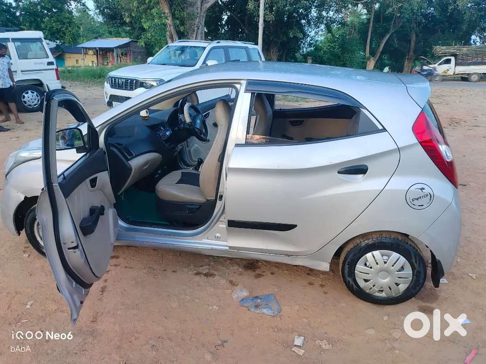 Hyundai Eon D-lite 2012