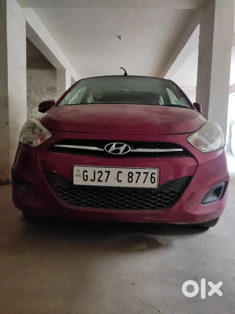 Hyundai I10 2012 Petrol 68000 Km Driven