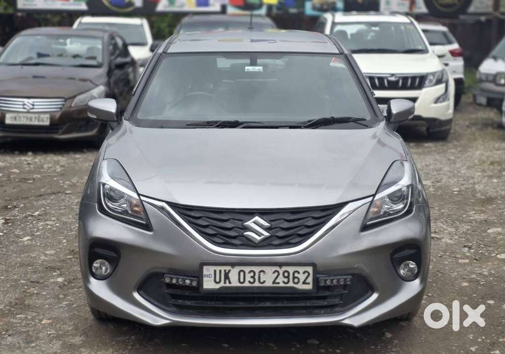 Maruti Suzuki Baleno Zeta, 2022, Petrol