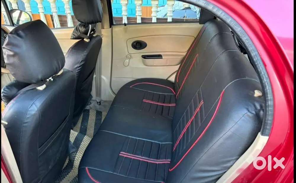 Chevrolet Spark 2011 Petrol Well Maintained