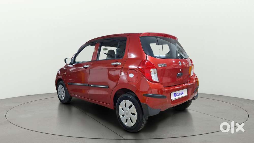 Maruti Suzuki Celerio Vxi, 2016, Petrol