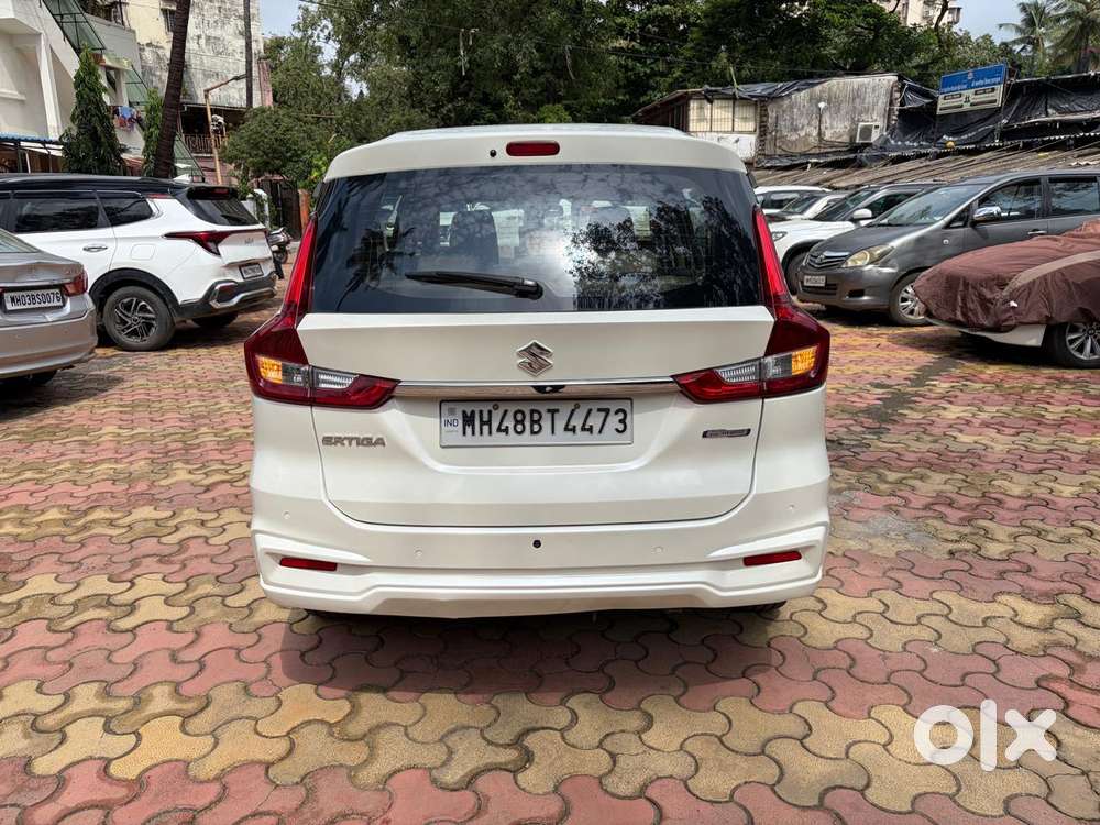 Maruti Suzuki Ertiga Zxi Plus Petrol, 2020, Petrol