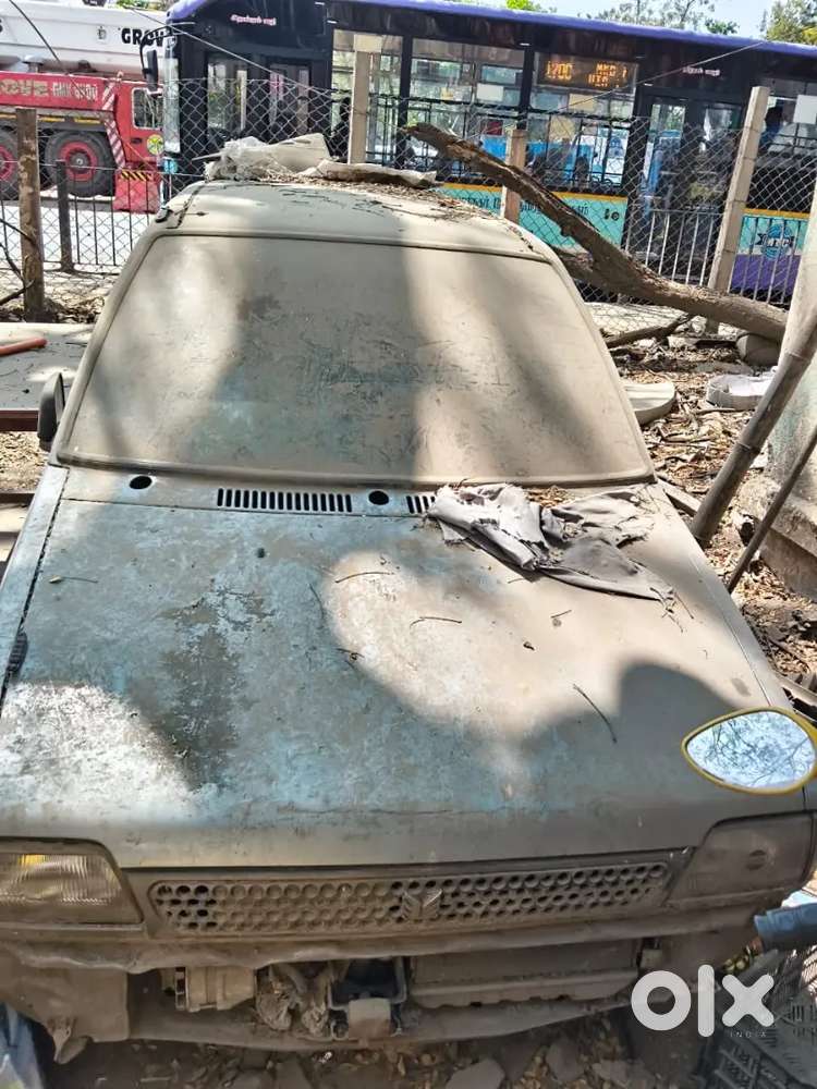 Maruti Suzuki 800 2003 Petrol 00 Km Driven