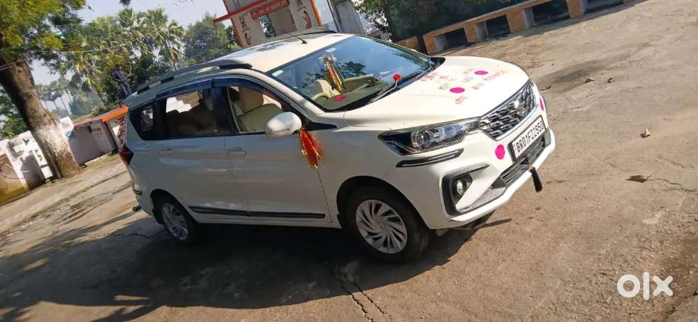 Ertiga Cng+petrol 2023 Modle