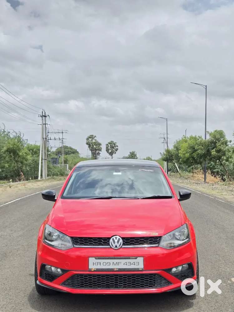 Volkswagen Polo Tsi
