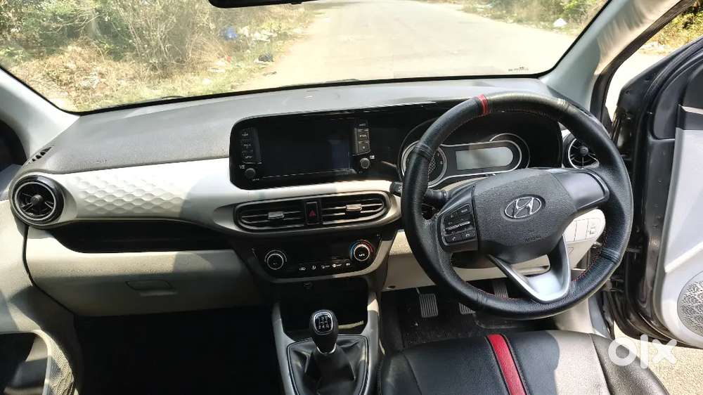 Hyundai Grand I10 Nios 2022 Petrol Well Maintained