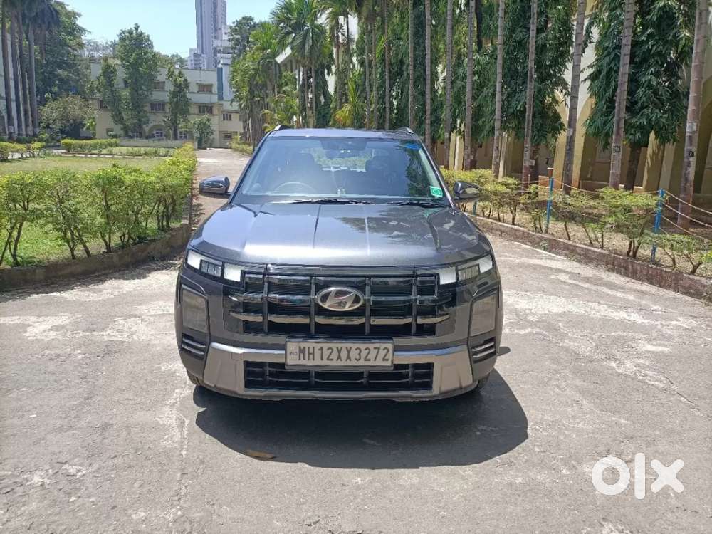 Hyundai Creta, 2025, Petrol