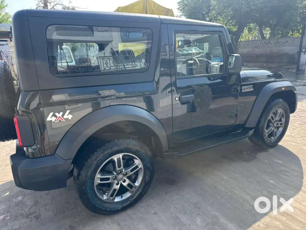 Mahindra Thar 2025 4*4 Diesel Well Maintained