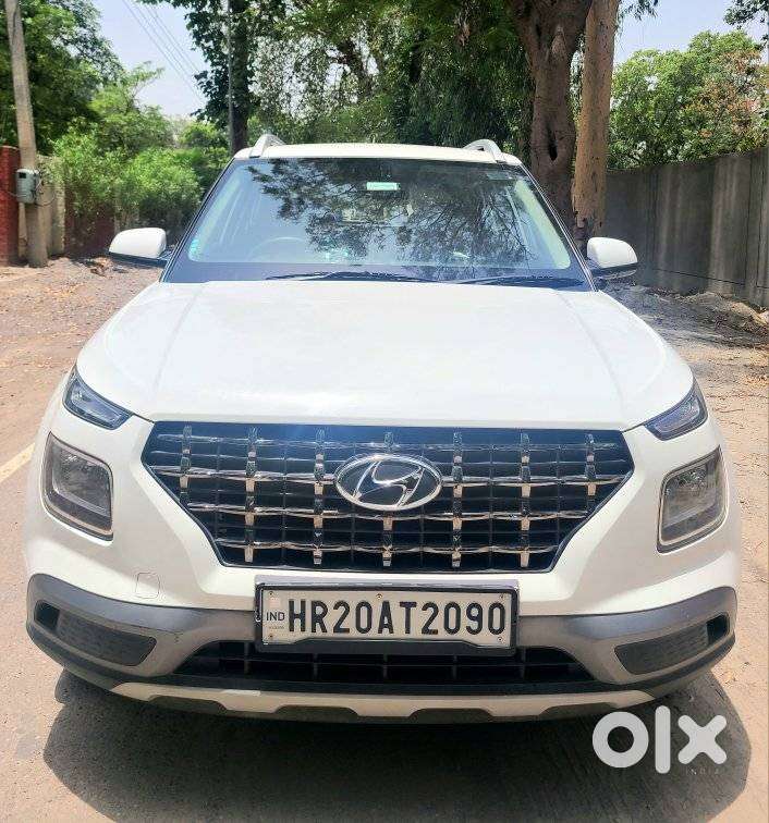 Hyundai Venue S Mt 1.2 Kappa, 2021, Petrol