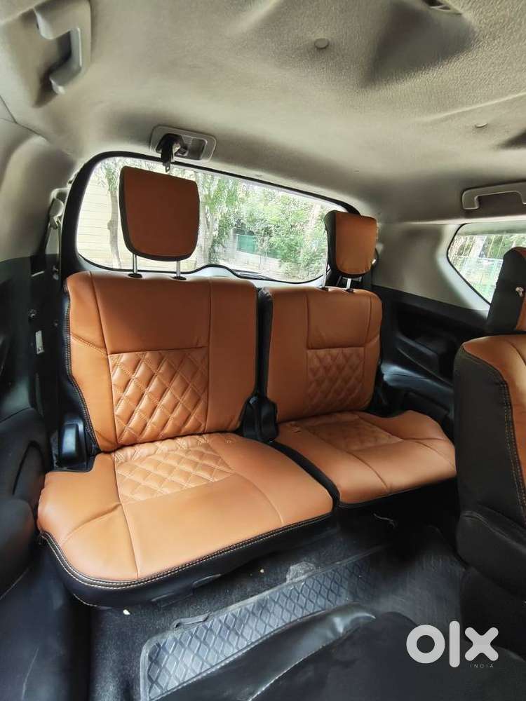 Toyota Innova Crysta 2.4 Gx Mt, 2018, Petrol