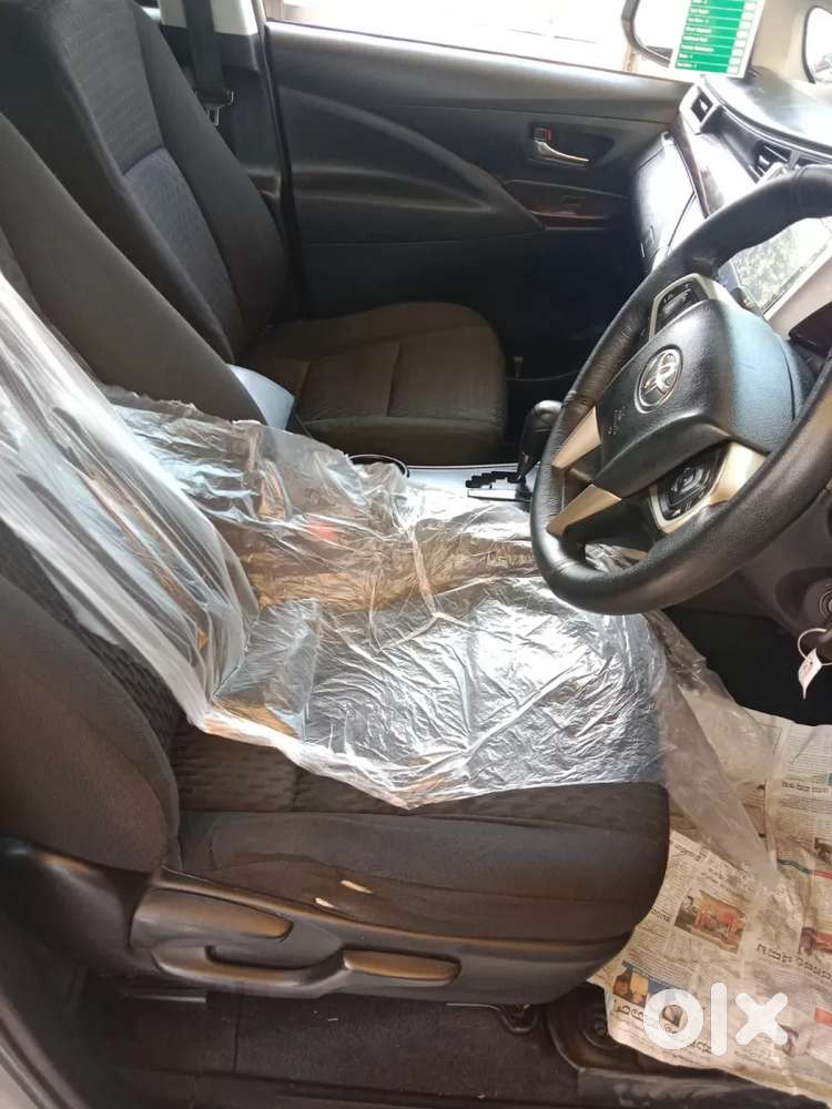 Toyota Innova Crysta 2.8 Gx At 7 Str, 2017, Diesel