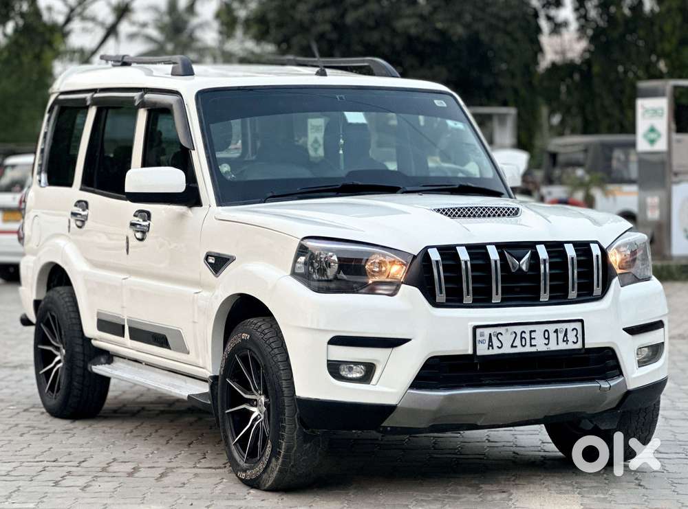 Mahindra Scorpio Classic 2.2 S Mt 7 Str, 2022, Diesel