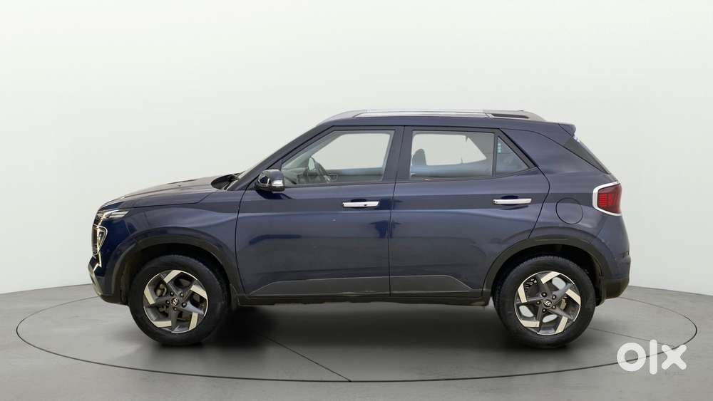 Hyundai Venue Sx Plus Turbo Dct, 2020, Petrol