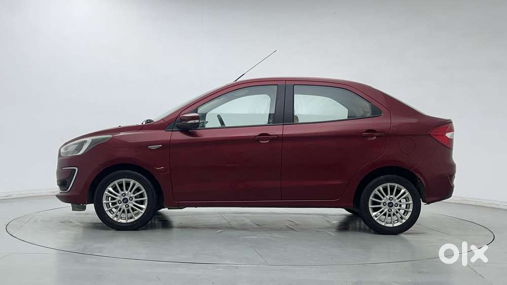 Ford Figo Aspire Titanium Plus, 2018, Petrol