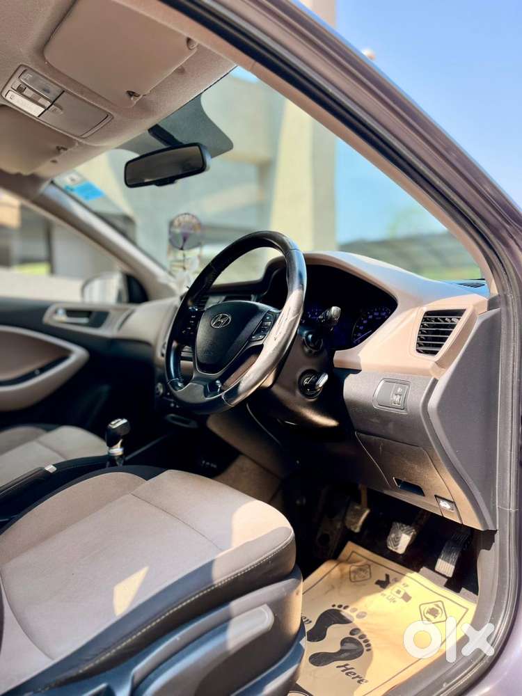 Hyundai Elite I20 Asta 1.2, 2015, Petrol