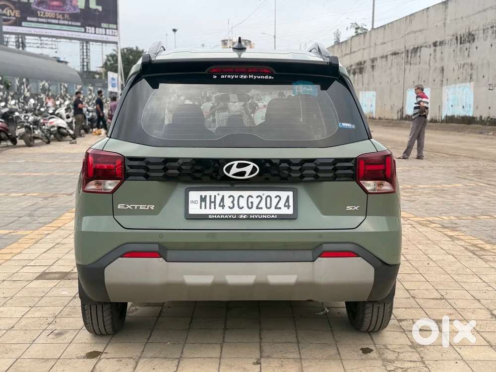 Hyundai Exter Sx 1.2 Mt, 2023, Petrol