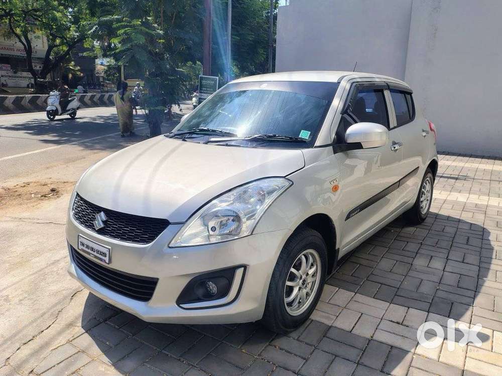 Maruti Suzuki Swift Lxi Option, 2016, Petrol