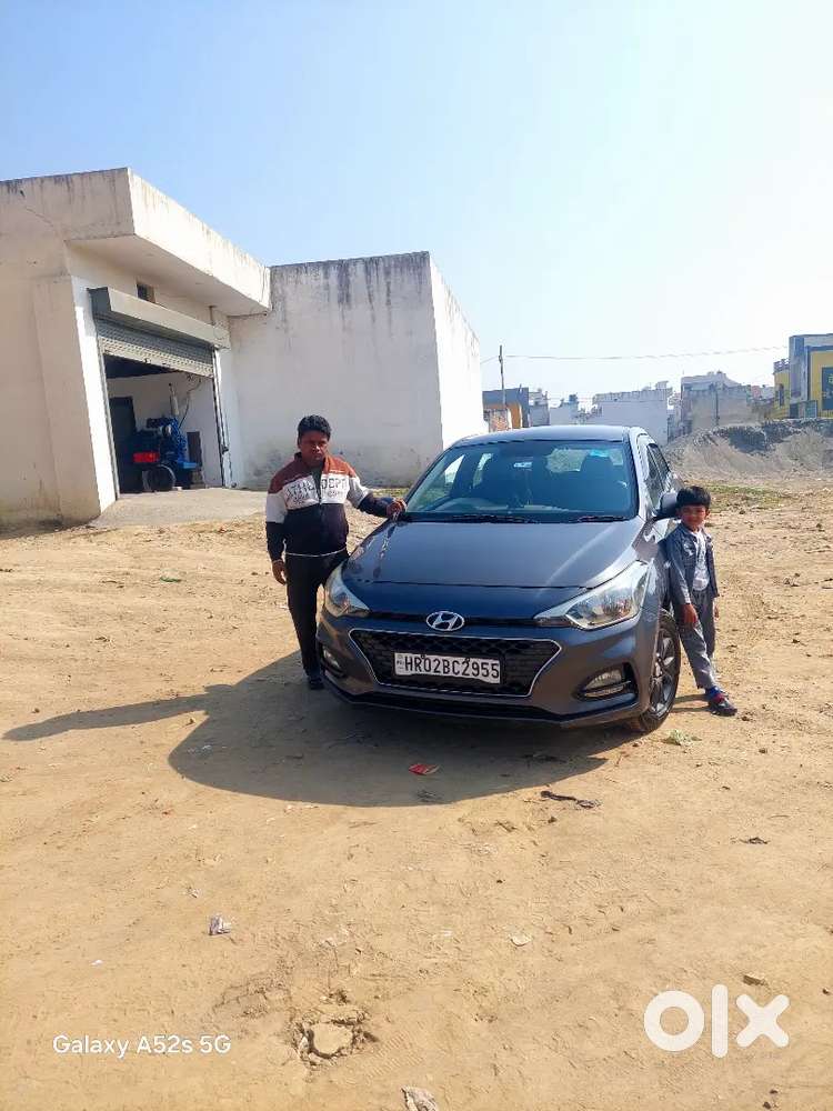 Hyundai I20 1.4 Magna 2019