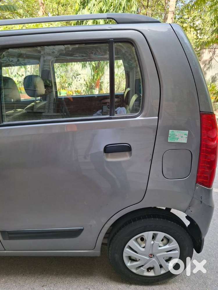 Maruti Suzuki Wagon R, 2012, Cng & Hybrids