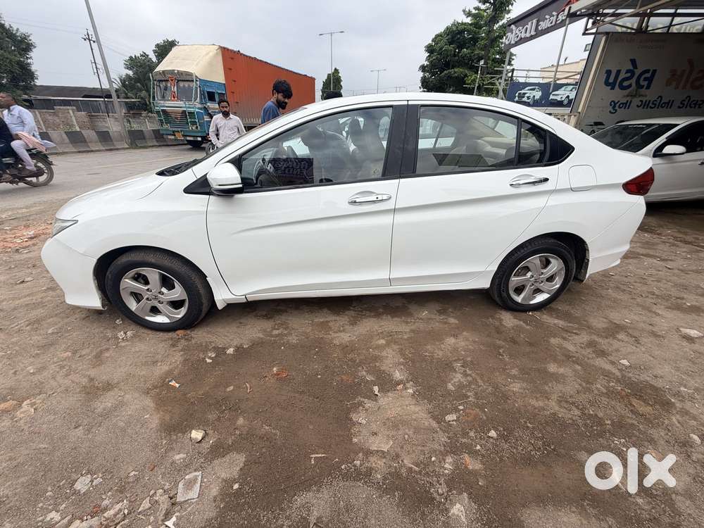 Honda City I Dtec Vx, 2016, Diesel