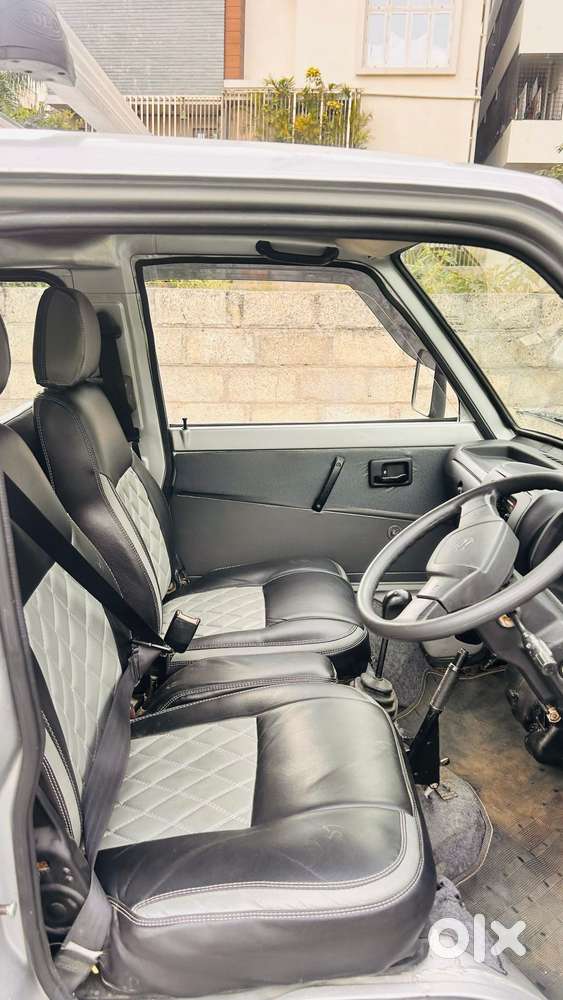 Maruti Suzuki Omni 8 Seater, 2016, Petrol