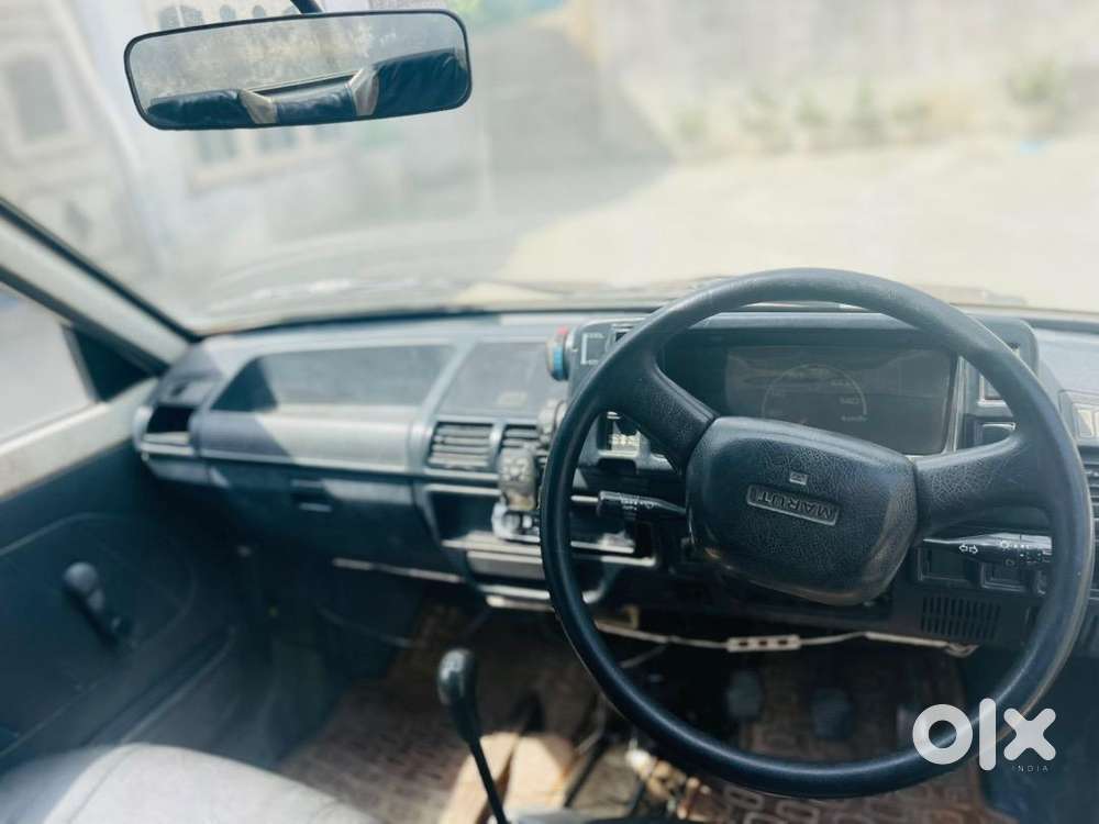 Maruti Suzuki 800 2002 Petrol Good Condition