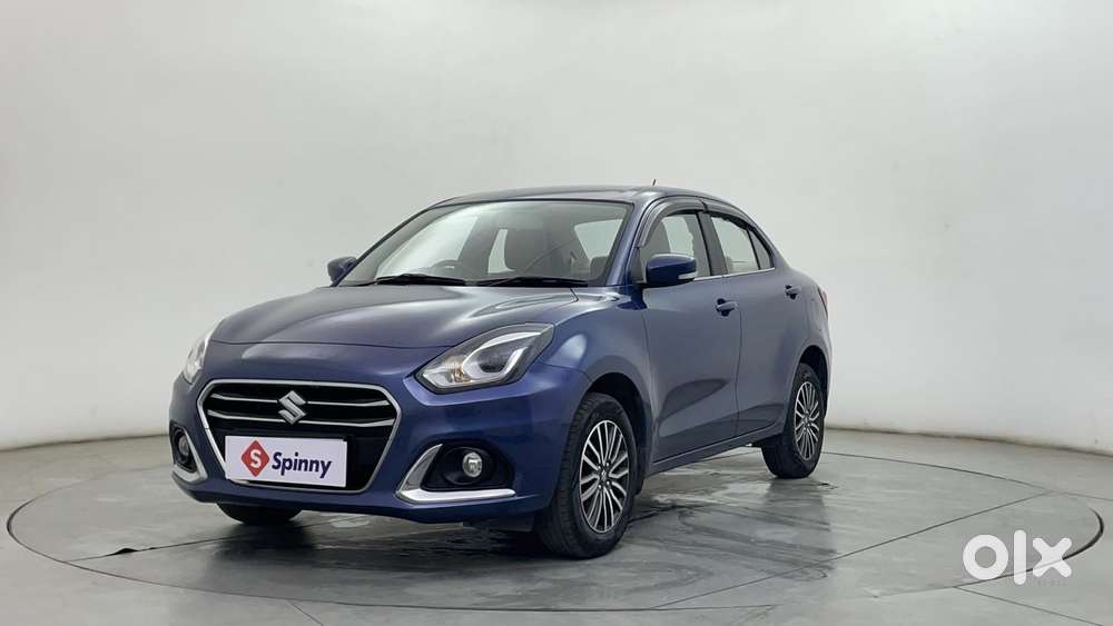 Maruti Suzuki Dzire 1.2 Zxi Plus, 2022, Petrol