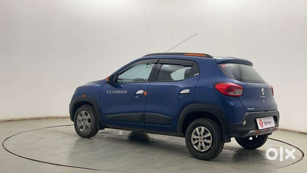 Renault Kwid Climber 1.0 Mt, 2017, Petrol