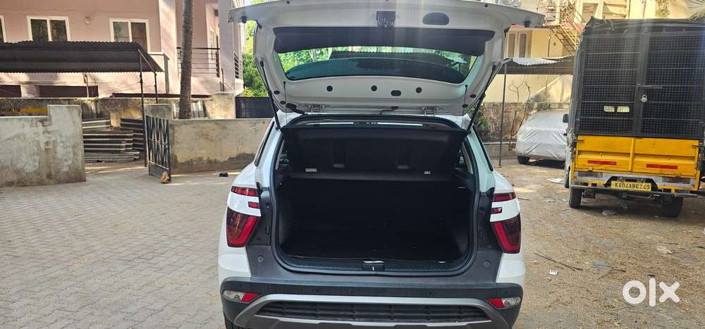 Hyundai Creta 1.5 Crdi Sx, 2020, Diesel