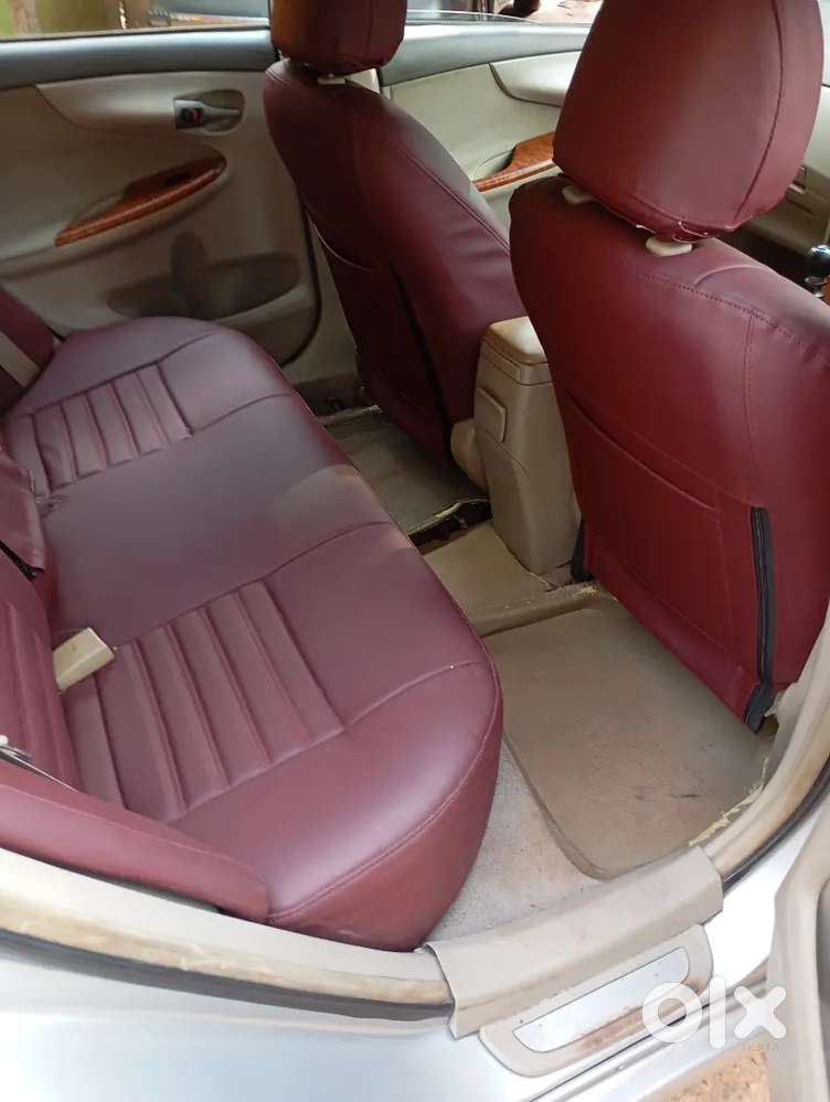 Toyota Corolla Altis 2011 Diesel 160000 Km Driven