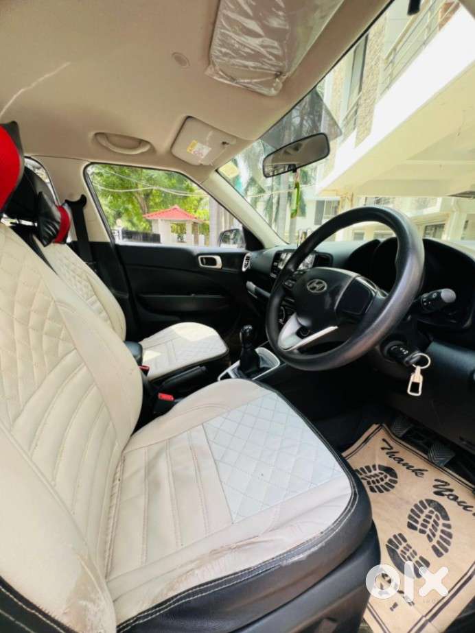 Hyundai Venue S 1.2 Petrol, 2020, Cng & Hybrids