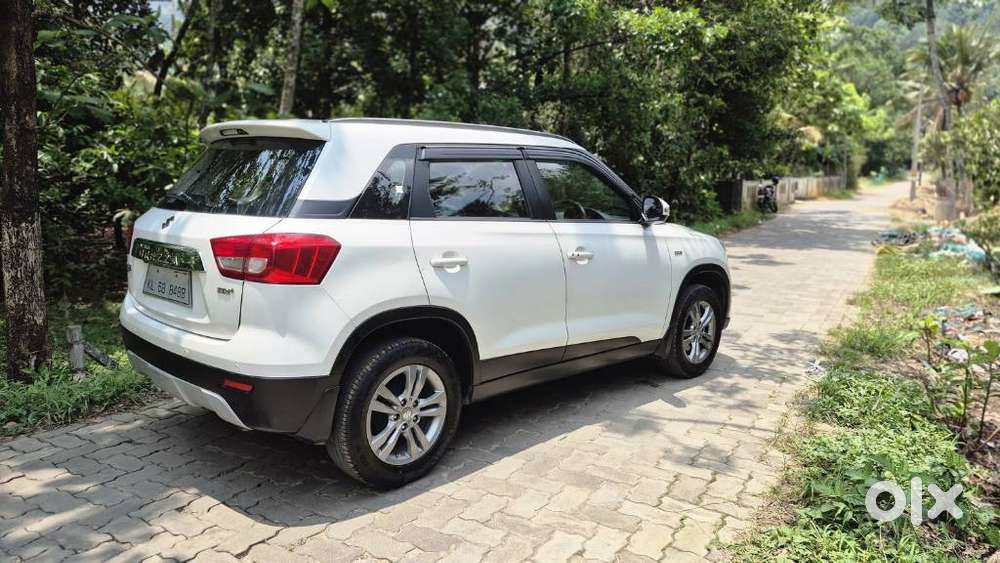 Maruti Suzuki Vitara Brezza Zdi Plus, 2016, Diesel
