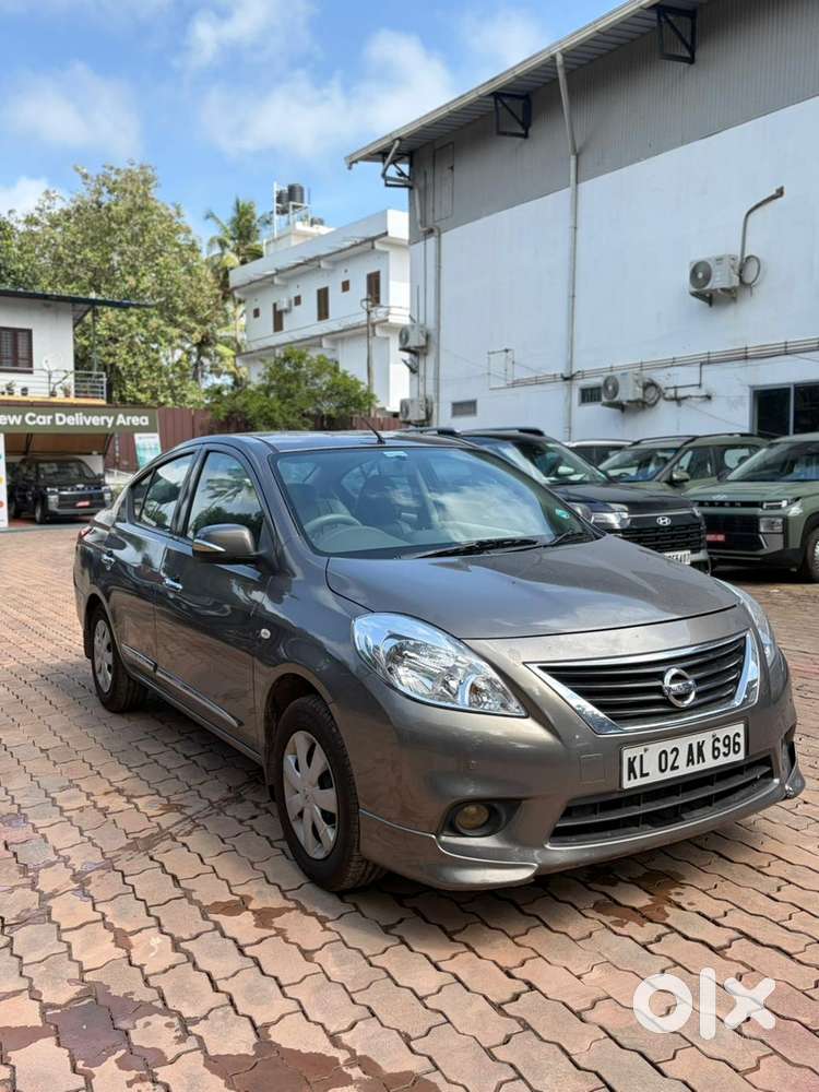 Nissan Sunny Diesel Xl, 2012, Diesel