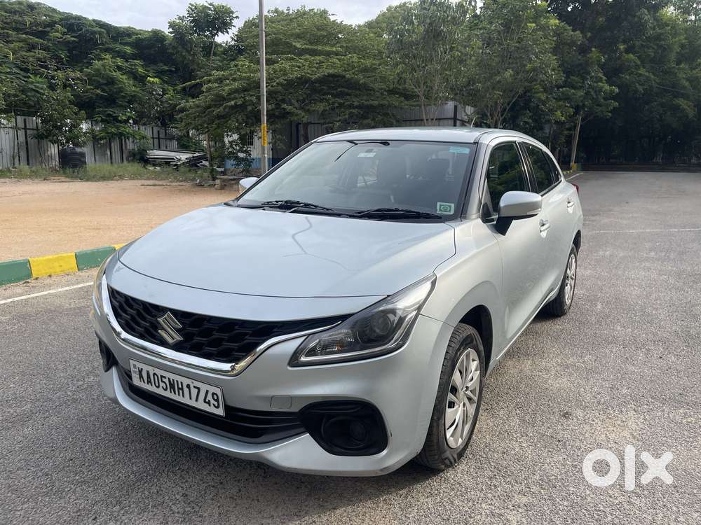 Maruti Suzuki Baleno 1.2 Delta Shvs, 2023, Petrol