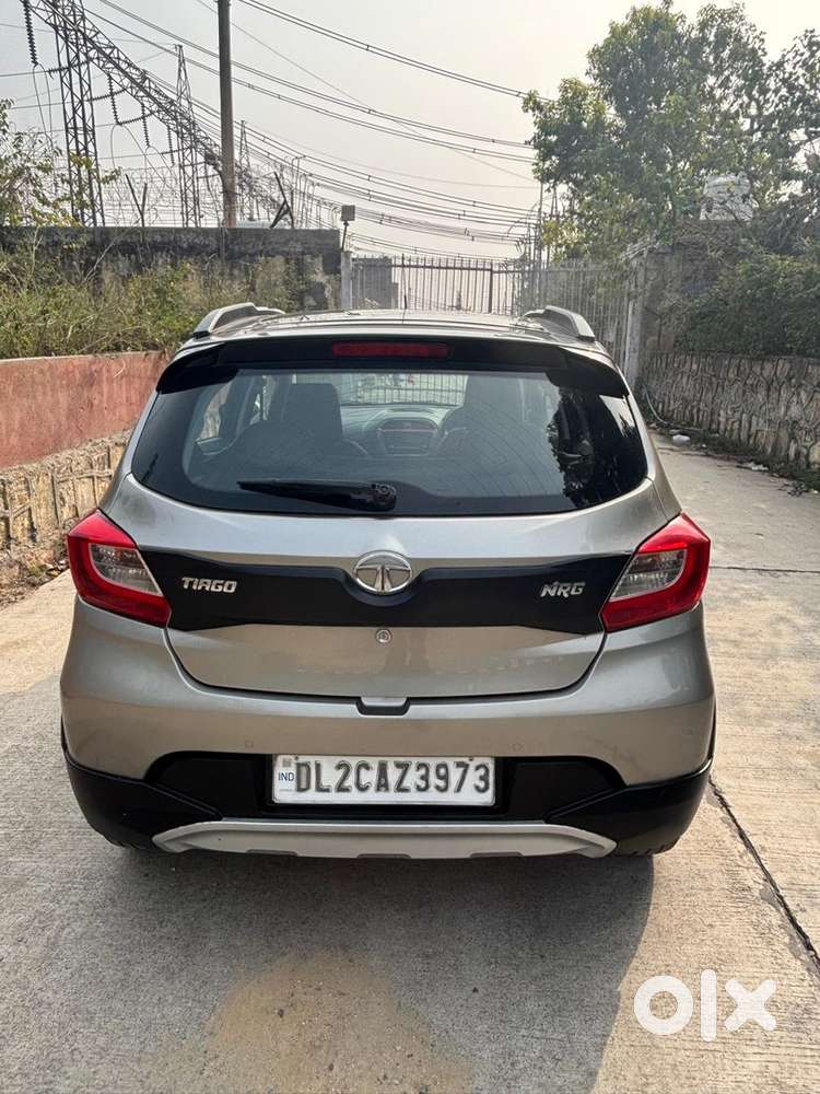 Tata Tiago Nrg 2018 Car