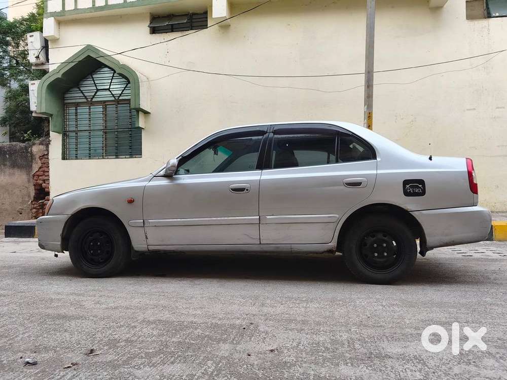 Hyundai Accent Gls 1.6 Abs Model Valid Till 2030