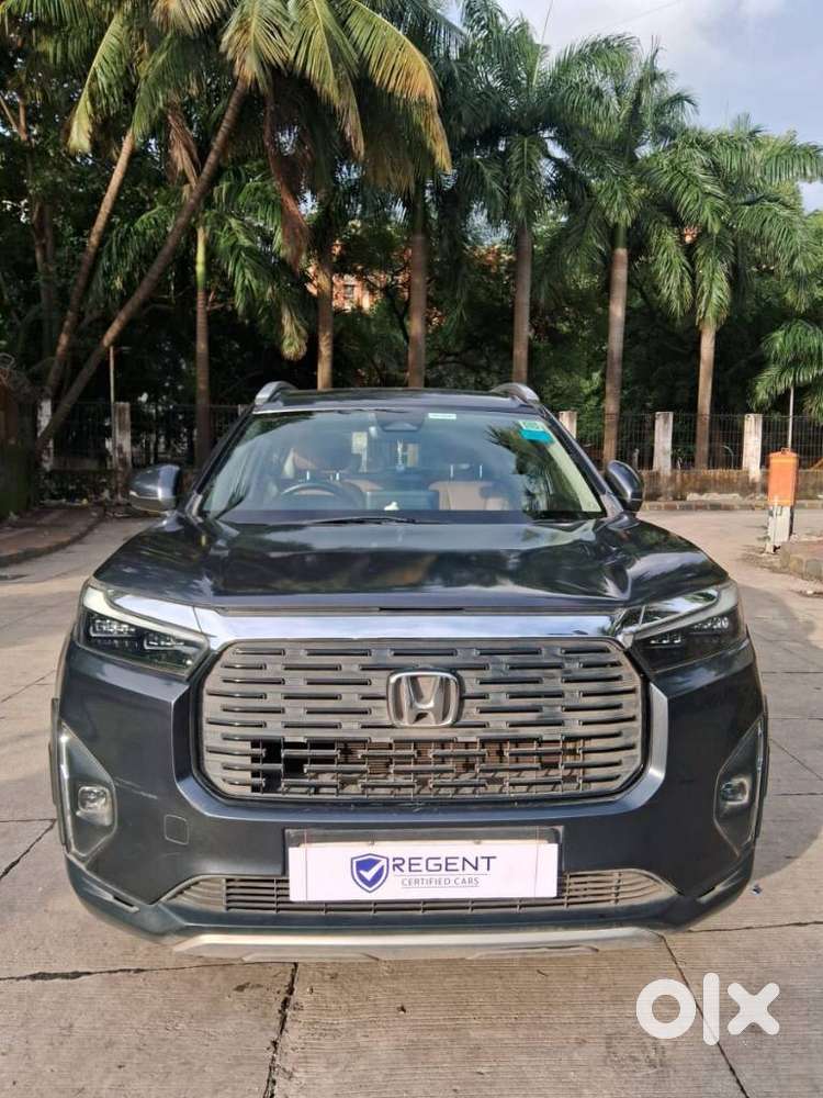 Honda Elevate Zx Cvt, 2025, Petrol