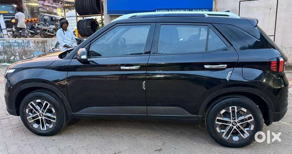 Hyundai Automatic Petrol 2023