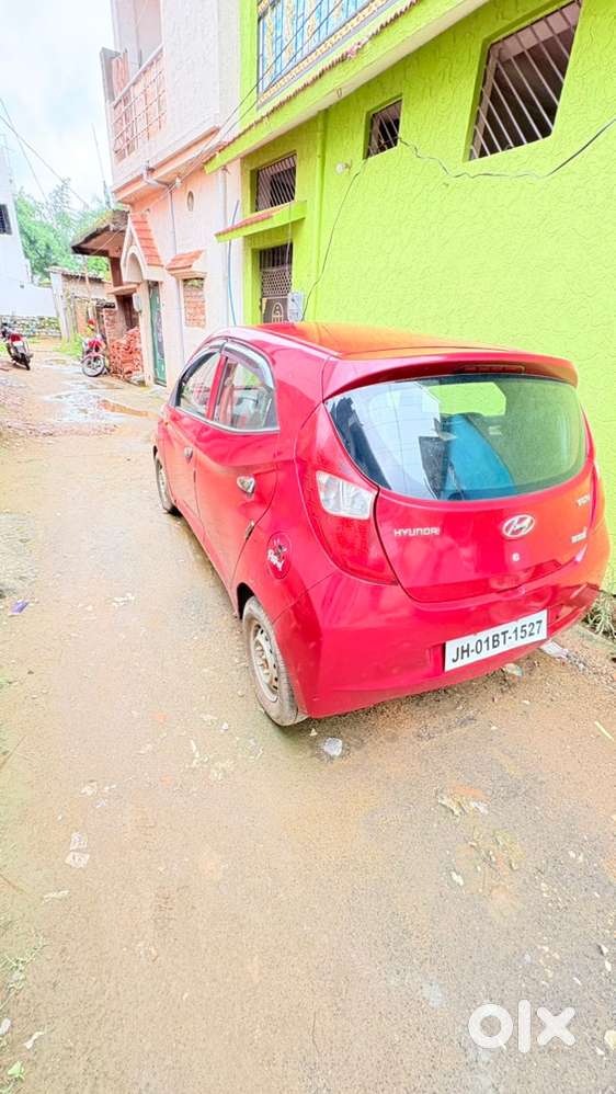 Hyundai Eon Petrol 2015