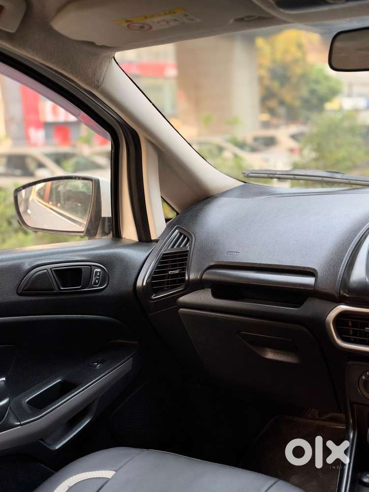 Ford Ecosport 1.5 Diesel Ambiente, 2018, Diesel