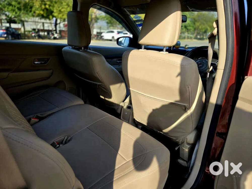 Maruti Suzuki Ertiga 1.5 Vxi, 2021, Petrol
