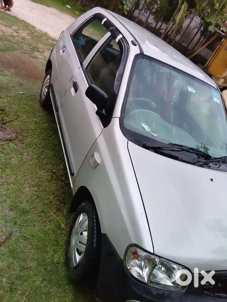 Maruti Suzuki Alto 800 2012