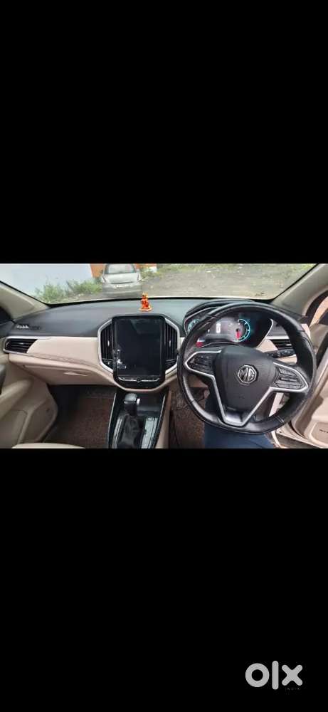 Mg Hector 2021 Petrol Automatic 56000 Km