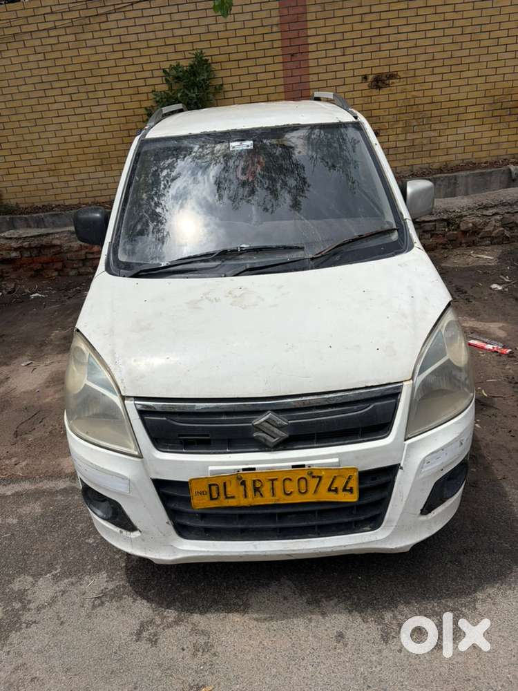 Maruti Wagon R Lxi 2017
