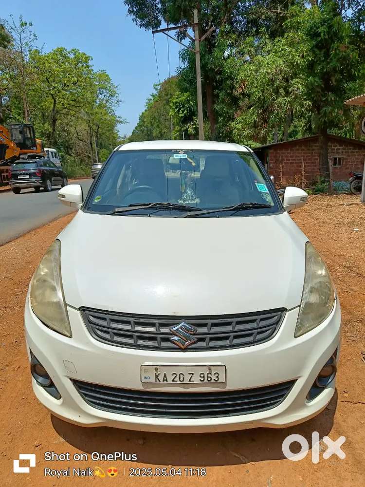 Maruti Suzuki Swift Dzire 2013 Diesel